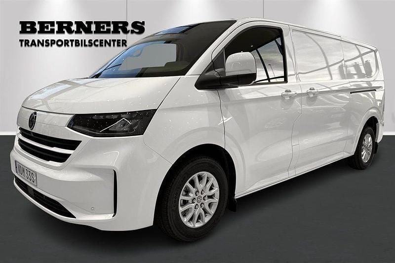 Vit Ny 2025 VW T6.1 Van | 701 750 kr (Marknadspris) - Bild 1/4
