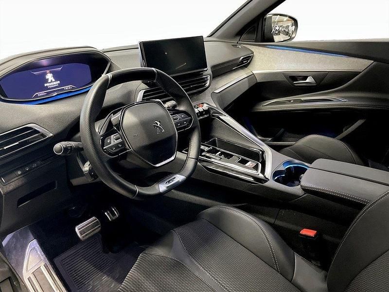 Begagnad Peugeot 3008 GTi 131 HK (96 kW) 2024 Svart SUV