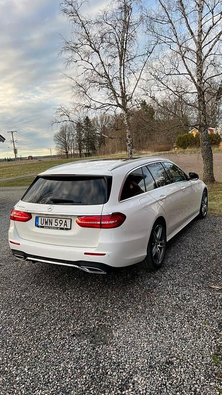 Begagnad Mercedes E200 160 HK (117 kW) 2019