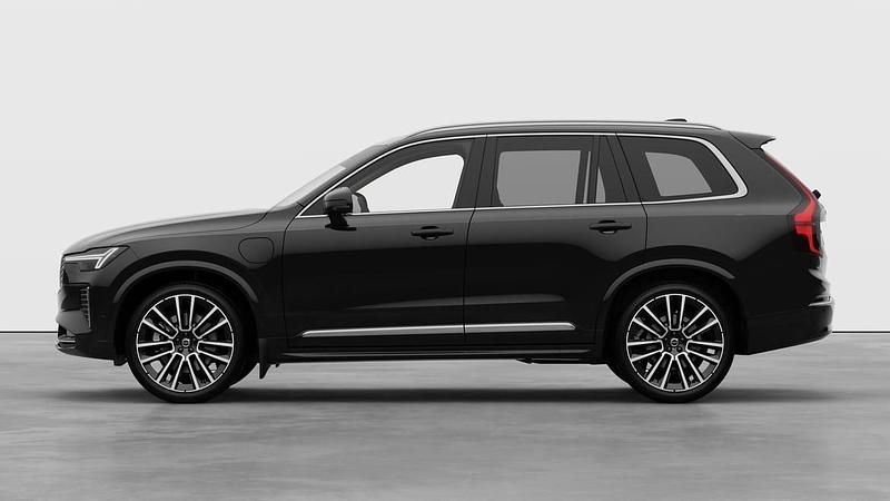 Ny Volvo XC90 Ultra 455 HK (334 kW) 2026 Svart SUV