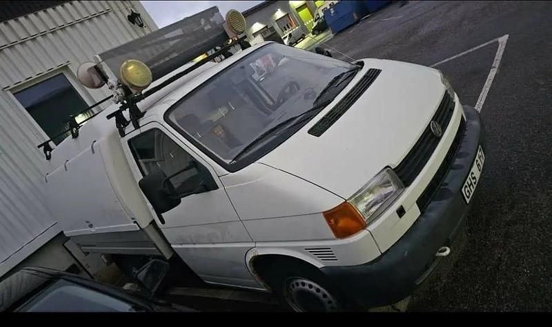 Begagnad VW T4 102 HK (75 kW) 1997 Van