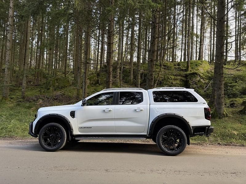 Ny Ford Ranger Wildtrack 280 HK (205 kW) 2026 Pickup