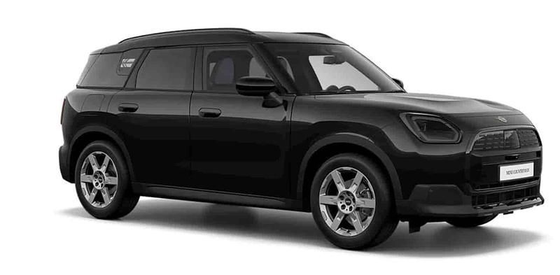 Svart Ny 2026 Mini Countryman SUV | 490 800 kr (Lite dyr) - Bild 1/1