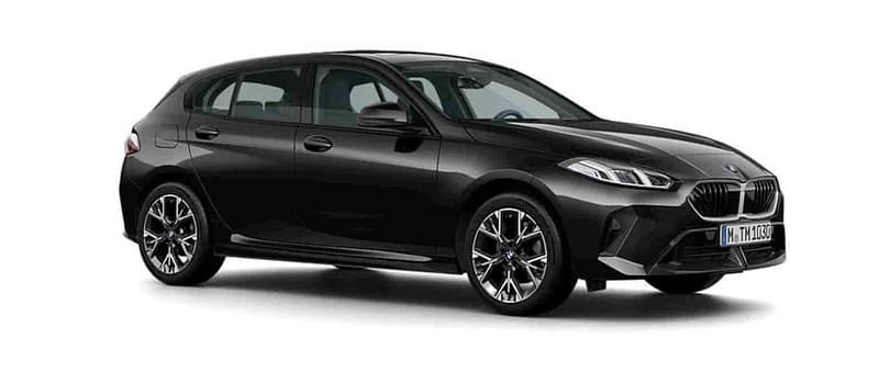 Svart Ny 2026 BMW 120 Halvkombi | 459 400 kr - Bild 1/1