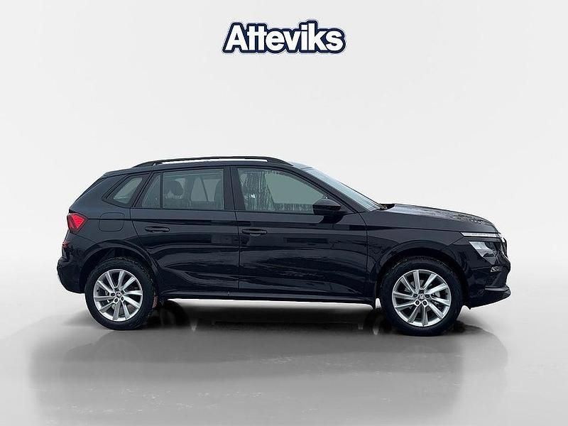 Begagnad Skoda Kamiq Selection 116 HK (85 kW) 2024 Svart SUV
