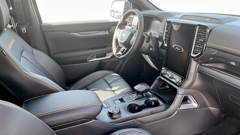 Begagnad Ford Ranger Wildtrack 280 HK (205 kW) 2025 Pickup