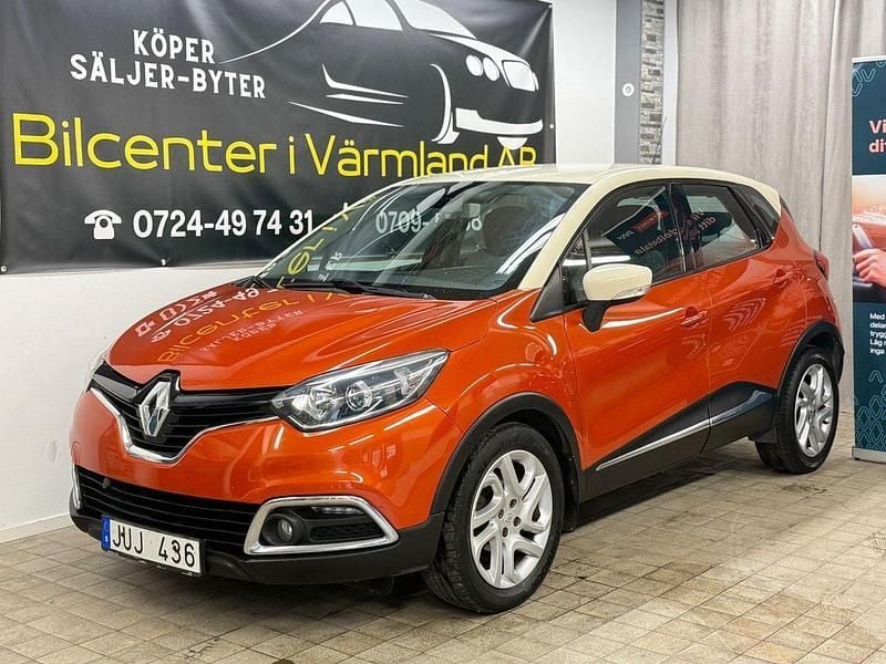 Okänd Begagnad 2013 Renault Captur SUV | 84 900 kr (Marknadspris) - Bild 1/4
