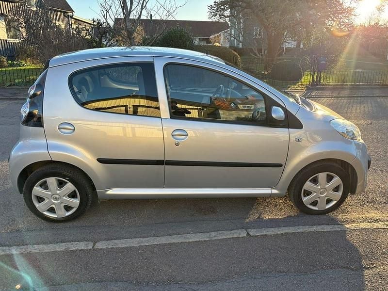 Begagnad 2008 Citroën C1 Halvkombi | 20 500 kr (Marknadspris) - Bild 1/4
