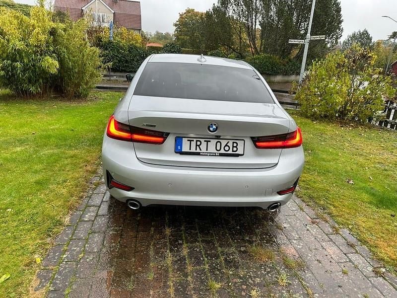 Begagnad BMW 320 190 HK (139 kW) 2019 Sedan