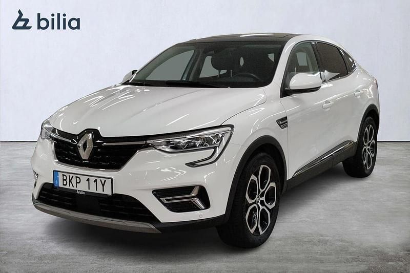 Okänd Begagnad 2022 Renault Arkana Intens SUV | 219 000 kr (Marknadspris) - Bild 1/3