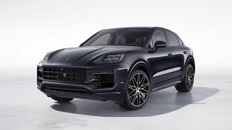 Begagnad 2024 Porsche Cayenne S SUV | 1 349 000 kr - Bild 1/4