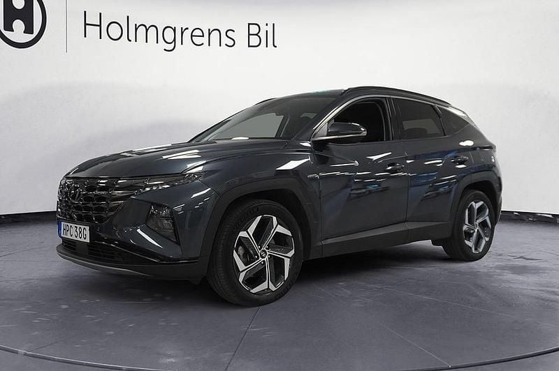 Dark night Begagnad 2022 Hyundai Tucson Advanced SUV | 335 800 kr (Marknadspris) - Bild 1/4