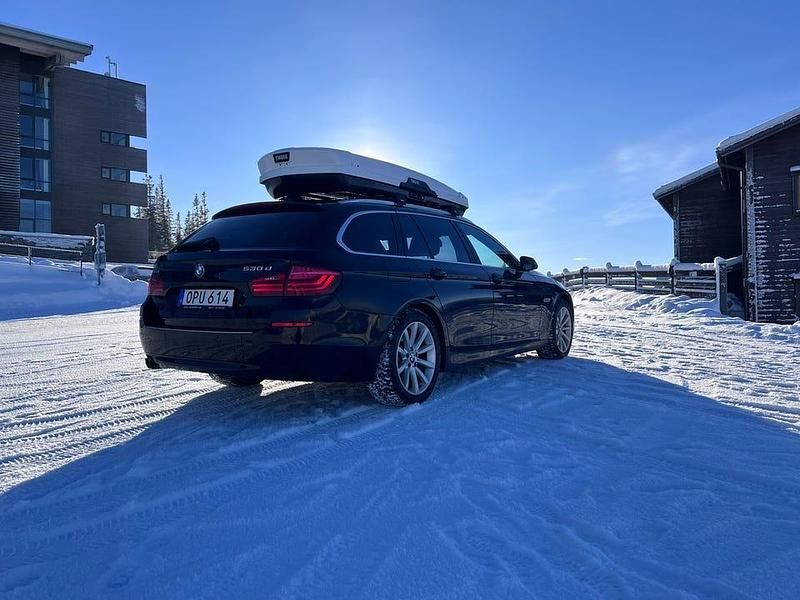 Begagnad BMW 530 258 HK (189 kW) 2014 Kombi