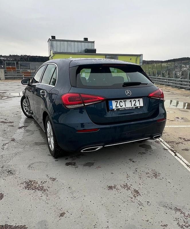 Begagnad Mercedes A200 163 HK (119 kW) 2020
