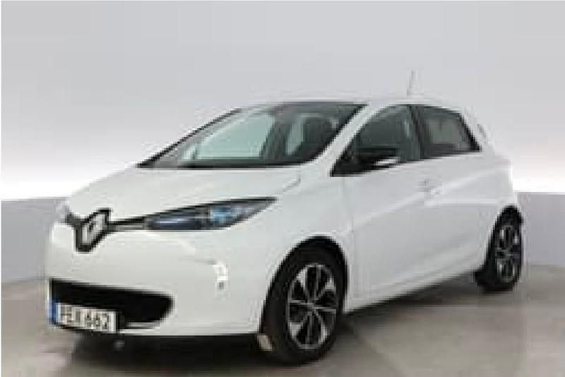 Begagnad 2017 Renault Zoe Halvkombi | 90 000 kr (Bra pris) - Bild 1/1