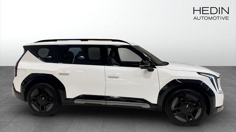 Ny Kia EV9 GT-Line 283 kW (385 HK) 2025 SUV