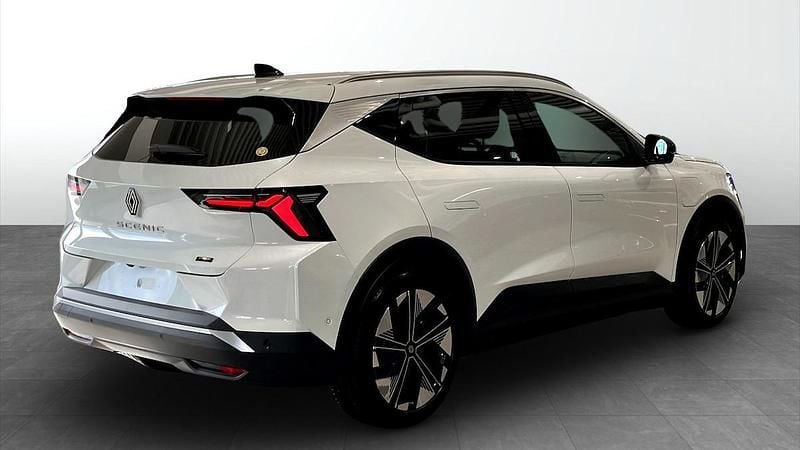 Begagnad Renault Scénic Techno 162 kW (221 HK) 2024 Vit Minibuss