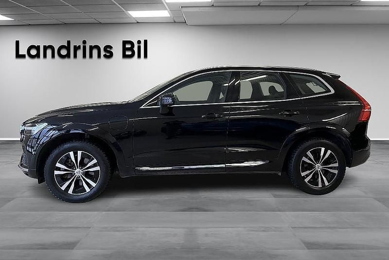 Begagnad Volvo XC60 Ultimate 253 HK (186 kW) 2023 Svart SUV