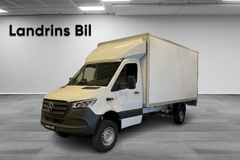 Ny 2025 Mercedes Sprinter Van | 978 338 kr - Bild 1/4