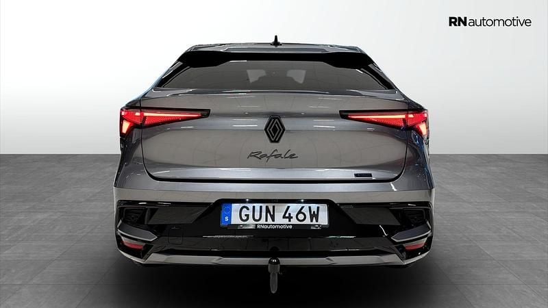 Ny Renault Rafale Esprit Alpine 301 HK (221 kW) 2025 Grå SUV