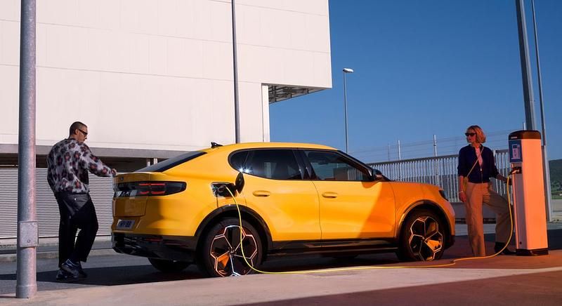 Begagnad Ford Capri 2024 SUV