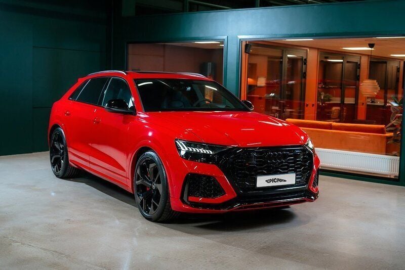 Okänd Begagnad 2024 Audi RS Q8 Advanced SUV | 1 399 900 kr (Marknadspris) - Bild 1/4