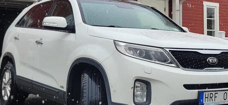 Begagnad Kia Sorento 197 HK (144 kW) 2014 SUV