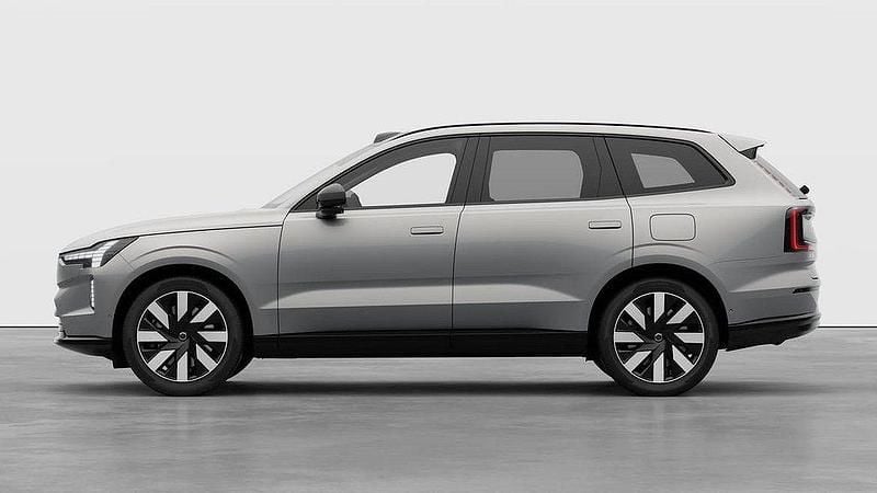 Silver Begagnad 2025 Volvo EX90 Ultra SUV | 1 007 800 kr (Marknadspris) - Bild 1/4