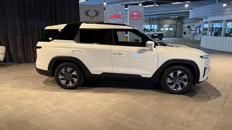 Ny Ssangyong (KGM) Torres EVX 152 kW (207 HK) 2025 Vit SUV
