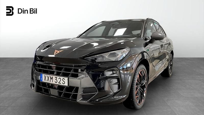 Svart Begagnad 2024 Cupra Terramar VZ SUV | 469 900 kr (Marknadspris) - Bild 1/4