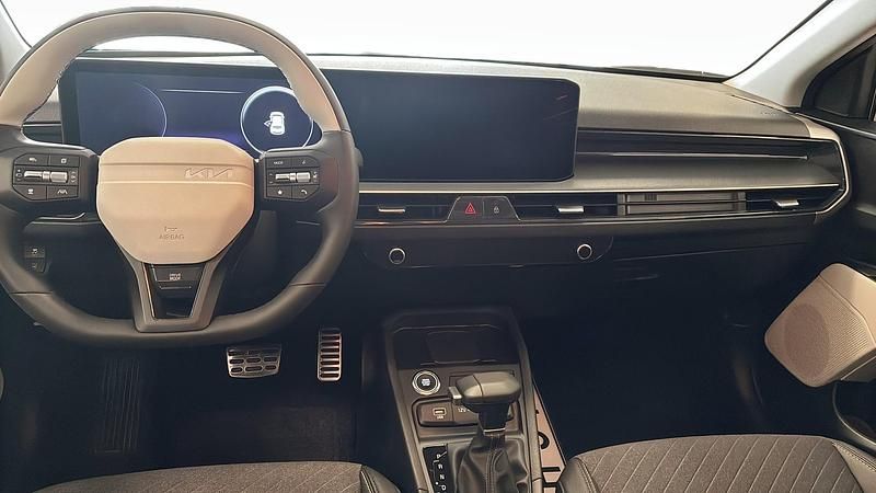 Ny Kia Stonic 2026 Svart SUV