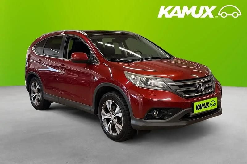 Röd Begagnad 2013 Honda CR-V Executive SUV | 119 800 kr (Bra pris) - Bild 1/4