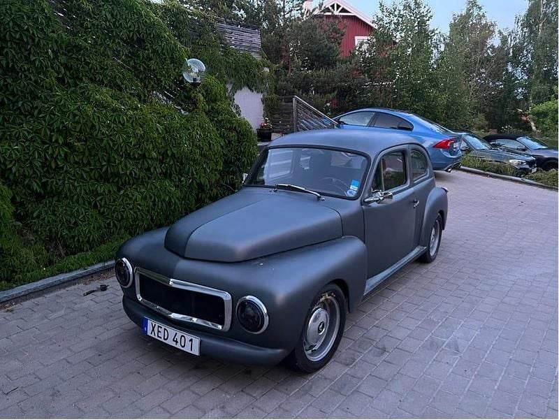 Begagnad 1966 Volvo PV544 Sedan | 50 000 kr - Bild 1/4