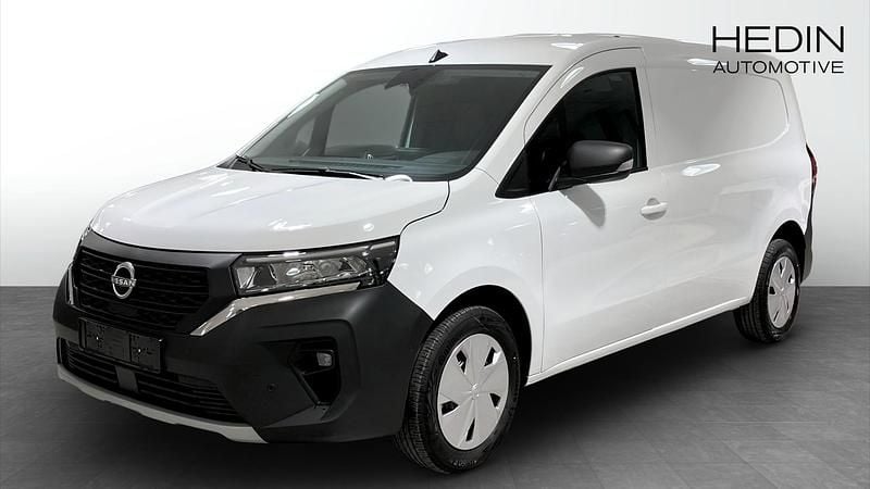 Ny Nissan Townstar N-Connecta 131 HK (96 kW) 2025