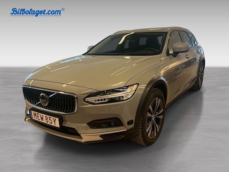 Begagnad 2024 Volvo V90 CC Kombi | 519 000 kr (Lite dyr) - Bild 1/3