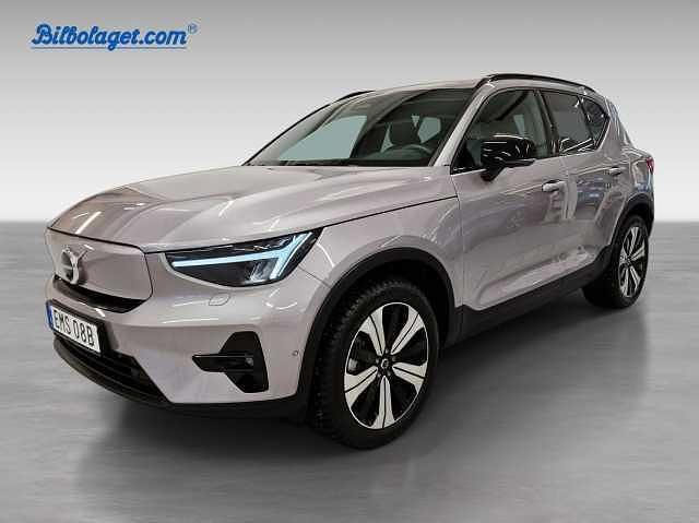 Begagnad Volvo EX40 Plus 185 kW (252 HK) 2026 Silver SUV