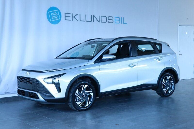 Begagnad 2023 Hyundai Bayon Essential SUV | 202 400 kr - Bild 1/4