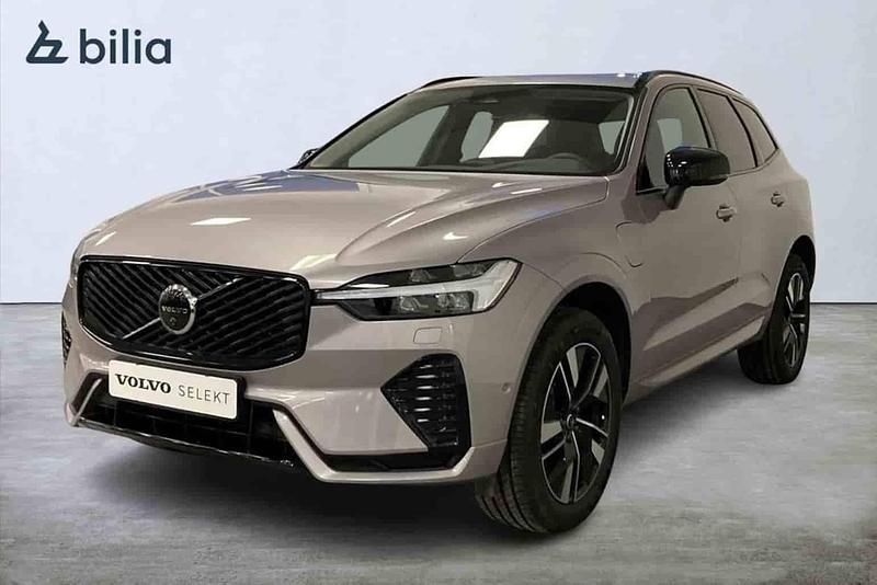 Silver Ny 2026 Volvo XC60 SUV | 594 900 kr (Marknadspris) - Bild 1/1