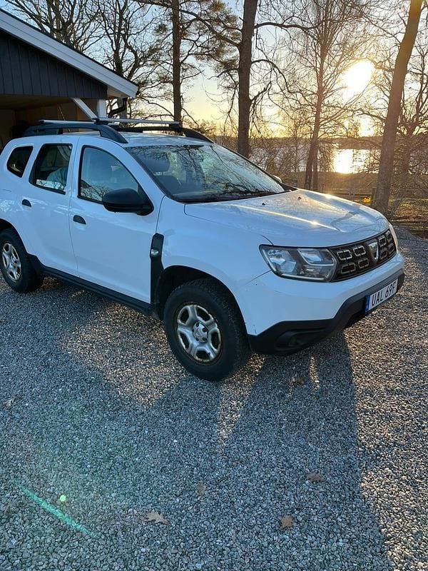 Begagnad Dacia Duster 101 HK (74 kW) 2020 SUV