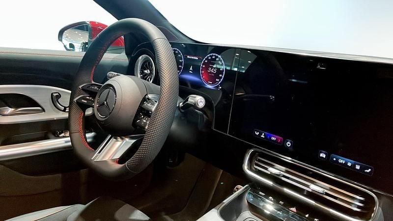 Ny Mercedes CLA 250+ 11 kW (15 HK) 2026 Sedan