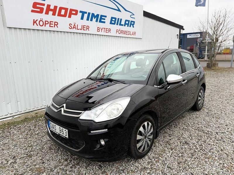 Begagnad 2013 Citroën C3 | 39 900 kr - Bild 1/4