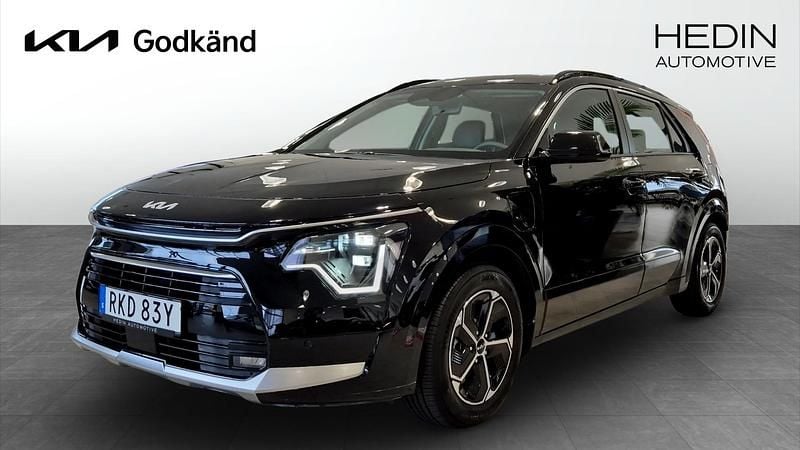 Begagnad 2023 Kia Niro SUV | 289 900 kr (Bra pris) - Bild 1/4
