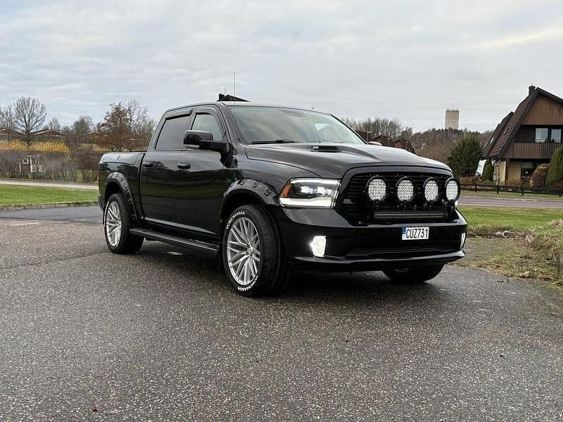 Begagnad 2018 Dodge Ram Pickup | 475 000 kr - Bild 1/4