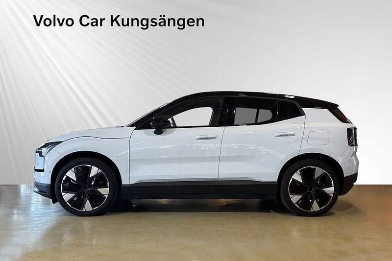 Begagnad Volvo EX30 Performance 319 kW (434 HK) 2024 Blå SUV