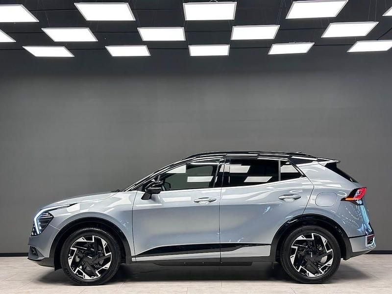 Begagnad Kia Sportage GT-Line 252 HK (185 kW) 2024 Grå SUV