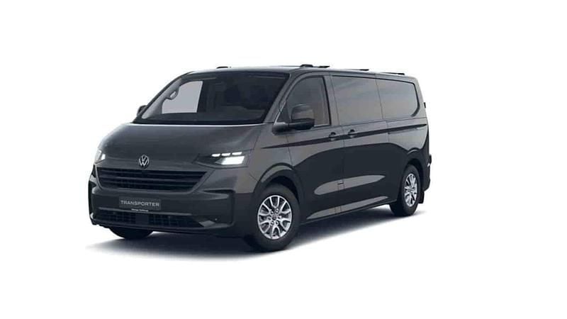 Grå Ny 2025 VW T6.1 Van | 574 875 kr (Superpris) - Bild 1/1