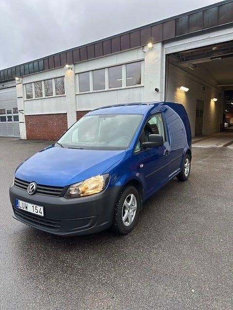Begagnad 2012 VW Caddy Minibuss | 59 000 kr (Marknadspris) - Bild 1/4