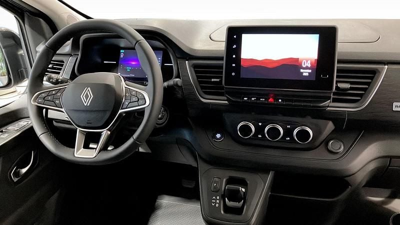 Begagnad Renault Trafic 170 HK (125 kW) 2025 Minibuss