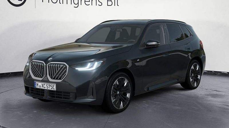 Begagnad BMW X3 Efficient Dynamics 299 HK (219 kW) 2025 Sophistogrå metallic SUV