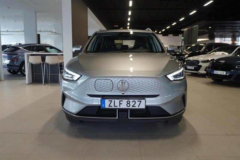Begagnad MG ZS Luxury 130 kW (177 HK) 2021 Okänd Sedan